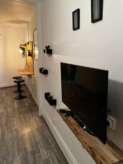 Le Cosy'Ppart - Easylife Apartment Bourgoin-Jallieu Екстериор снимка