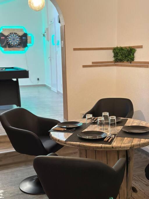 Le Cosy'Ppart - Easylife Apartment Bourgoin-Jallieu Екстериор снимка