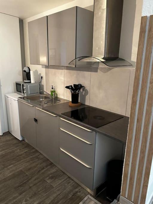 Le Cosy'Ppart - Easylife Apartment Bourgoin-Jallieu Екстериор снимка