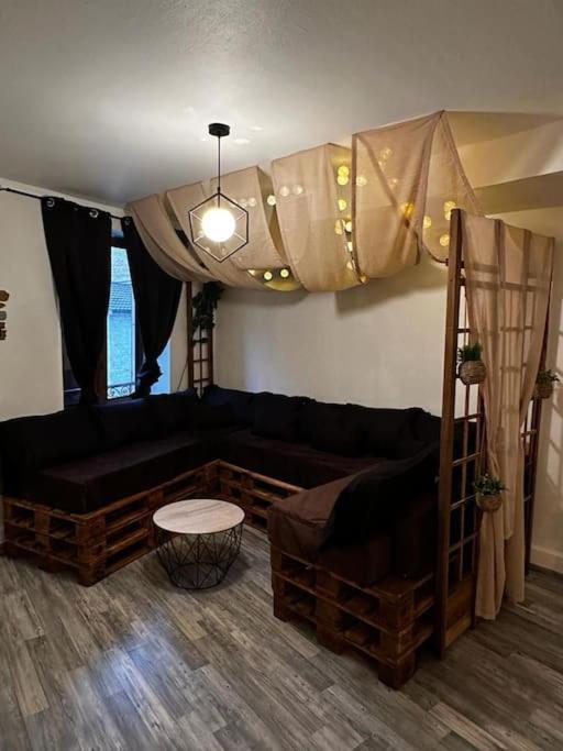Le Cosy'Ppart - Easylife Apartment Bourgoin-Jallieu Екстериор снимка